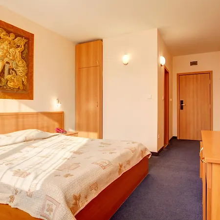 Rocentro Hotel 3*