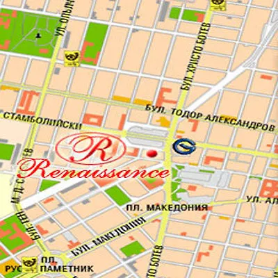 Rocentro Hotel 3*