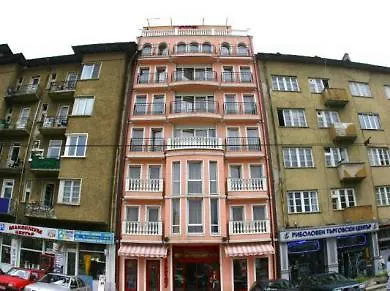 Rocentro Hotel